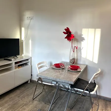 Apartment Equipe Avec Independante Aix-les-Bains