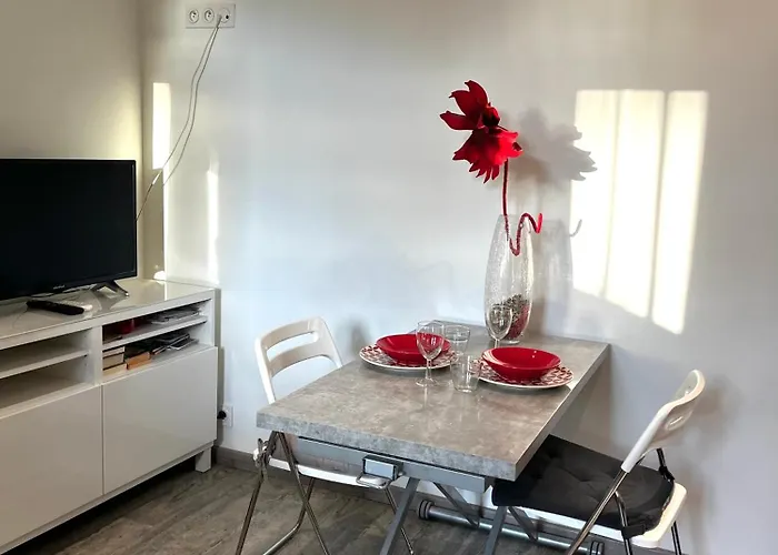 Appartement équipé Avec Indépendante Aix-les-Bains