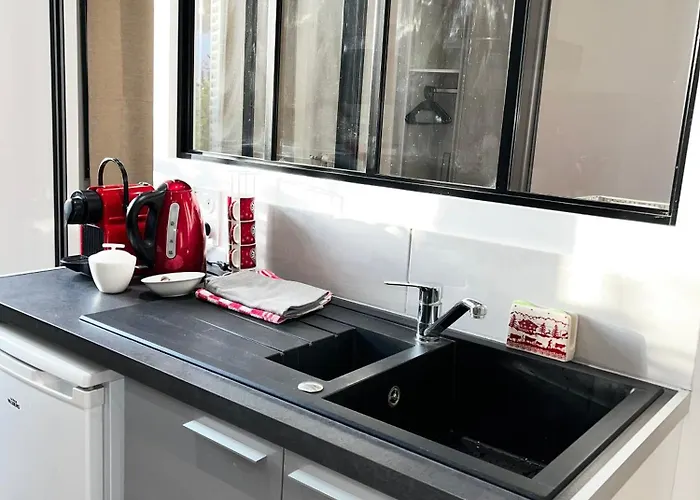 Appartement équipé Avec Indépendante *