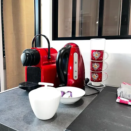 équipé Avec Indépendante Appartement